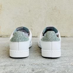 Victoria Tennis Glitter Jade -Chaussures Chic Et Tendance 1125188 jade 2
