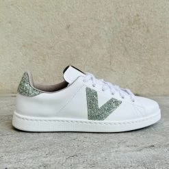Victoria Tennis Glitter Jade