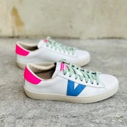 Devant -Chaussures Chic Et Tendance 1126171 chicle 1