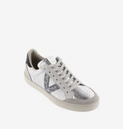 Victoria Berlin Metal Snake Argent -Chaussures Chic Et Tendance 1126178 argent 2