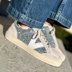 Victoria Berlin Glitter Argent 7 Victoria Berlin Glitter Argent -Chaussures Chic Et Tendance 1126179 argent 2