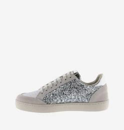 Victoria Berlin Glitter Argent 9 Victoria Berlin Glitter Argent -Chaussures Chic Et Tendance 1126179 argent 4