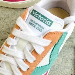 Victoria Madrid Rosa -Chaussures Chic Et Tendance 1258214 rosa 3