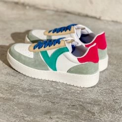 Victoria Madrid 1258215 Jade -Chaussures Chic Et Tendance 1258215 jade 3