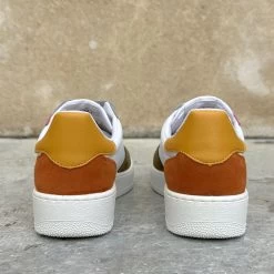 Victoria Madrid Kaki -Chaussures Chic Et Tendance 1258228 kaki 3