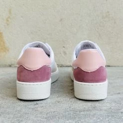 Victoria Madrid Rétro Mauve -Chaussures Chic Et Tendance 1258229 mauve 2