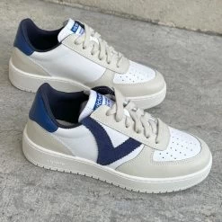 Victoria Madrid Marine -Chaussures Chic Et Tendance 1258230 marine 2