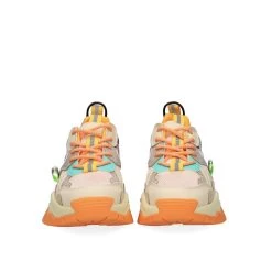 Exe Basket 22E01-2 Nude -Chaussures Chic Et Tendance 22e01 2 3