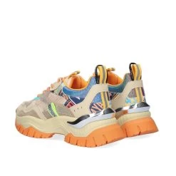 Exe Basket 22E01-2 Nude -Chaussures Chic Et Tendance 22e01 2 4