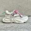 EXE Exé Baskets 22E03-1 Blanc Rose