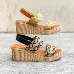 Eva Frutosn Sandales Compensées 2557 CAMEL 8 Eva Frutosn Sandales Compensées 2557 CAMEL -Chaussures Chic Et Tendance 2557 camel 3