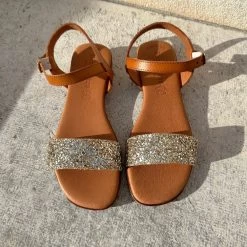 Eva Frutos 3090 Or -Chaussures Chic Et Tendance 3090 or 3