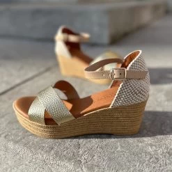 Eva Frutos 3536 Or -Chaussures Chic Et Tendance 3536 or 6