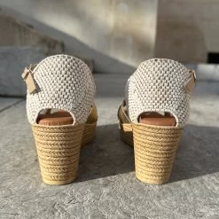 Eva Frutos 3536 Or -Chaussures Chic Et Tendance 3536 or 7