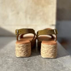 Eva Frutos 714 Kaki 7 Eva Frutos 714 Kaki -Chaussures Chic Et Tendance 714 kaki 23 2