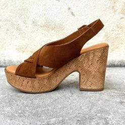 Kaola 888 Camel -Chaussures Chic Et Tendance 888 marron 2