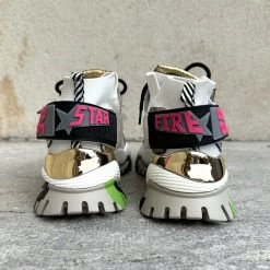 EXE Exé Basket 9226-22 -Chaussures Chic Et Tendance 9226 22 2