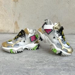 EXE Exé Basket 9226-22 -Chaussures Chic Et Tendance 9226 22 3