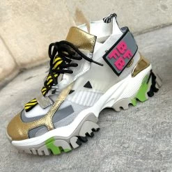 EXE Exé Basket 9226-22 -Chaussures Chic Et Tendance 9226 22 4