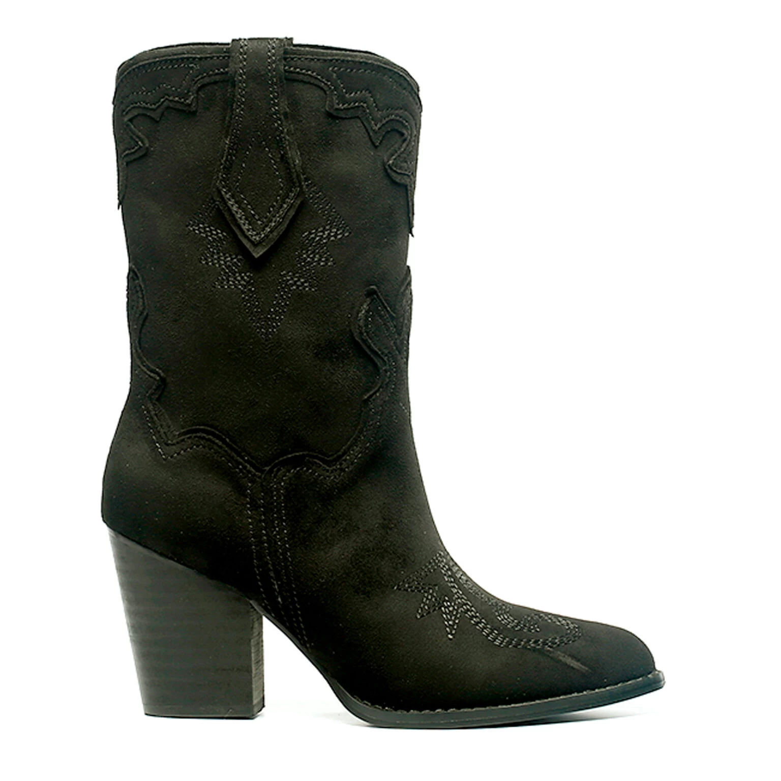 Corina Santiags Marron A2895 3 Corina Santiags Marron A2895 – Image 3