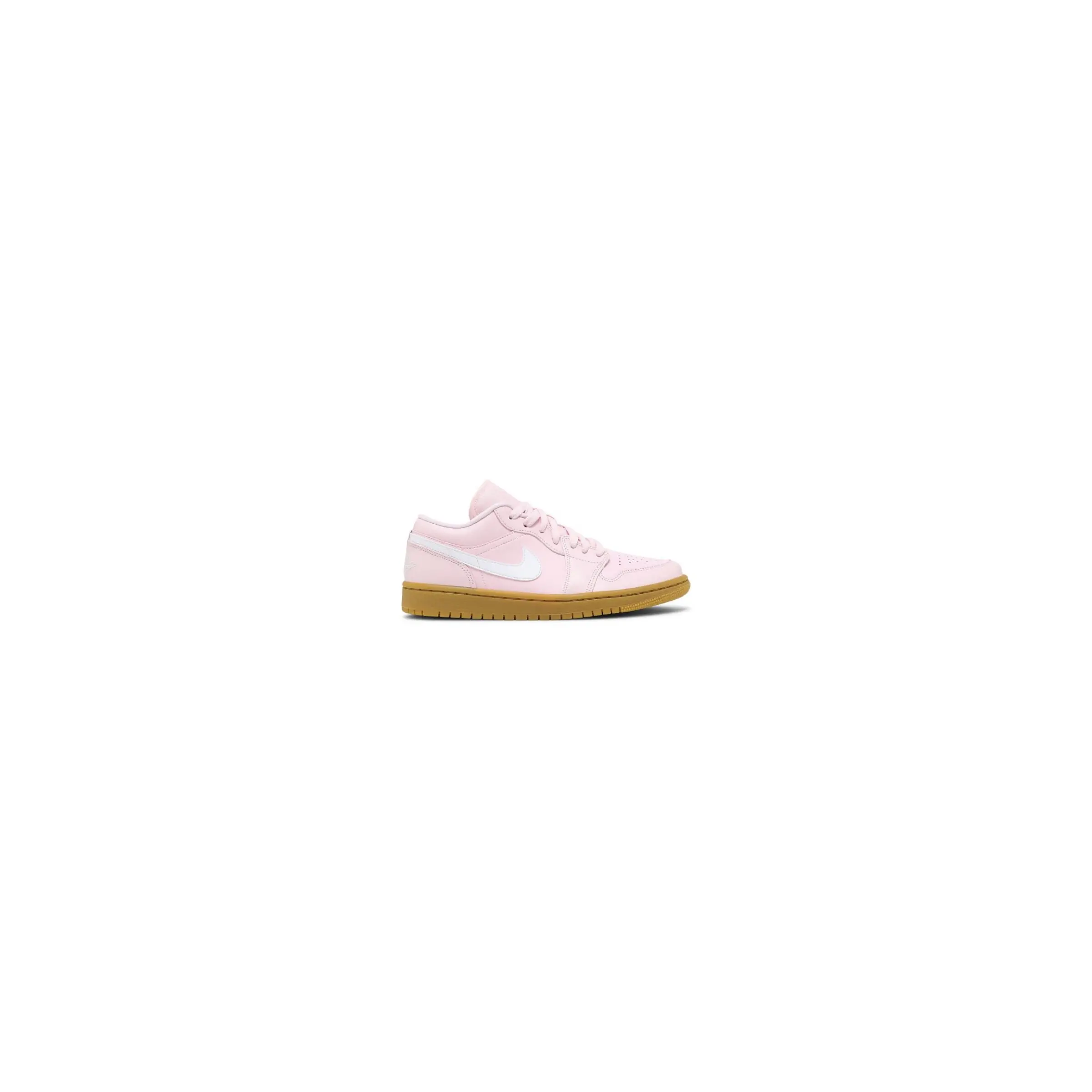 Nike Air Jordan 1 Low 'Pink Gum' 1 Nike Air Jordan 1 Low 'Pink Gum'