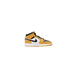 Air Jordan 1 Mid Gs -Chaussures Chic Et Tendance air jordan 1 mid gs 2