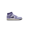 AIR JORDAN 1 MID SE 'SKY J PURPLE'