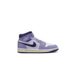 AIR JORDAN 1 MID SE 'SKY J PURPLE'