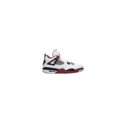 Air Jordan 4 Retro 'Fire Red' -Chaussures Chic Et Tendance air jordan 4 retro fire red 1 2