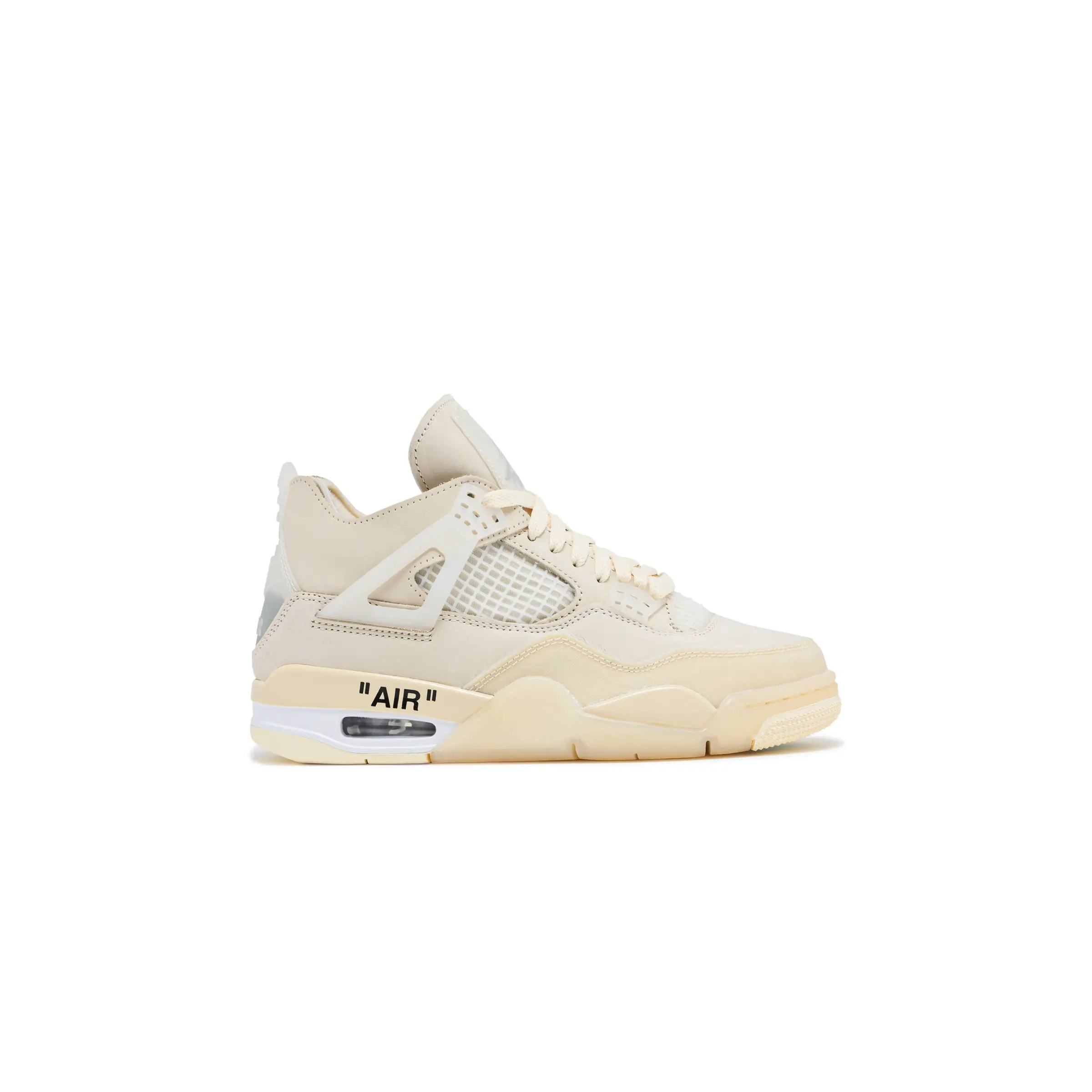 Air Jordan 4 Sp Off-White 2 Air Jordan 4 Sp Off-White – Image 2