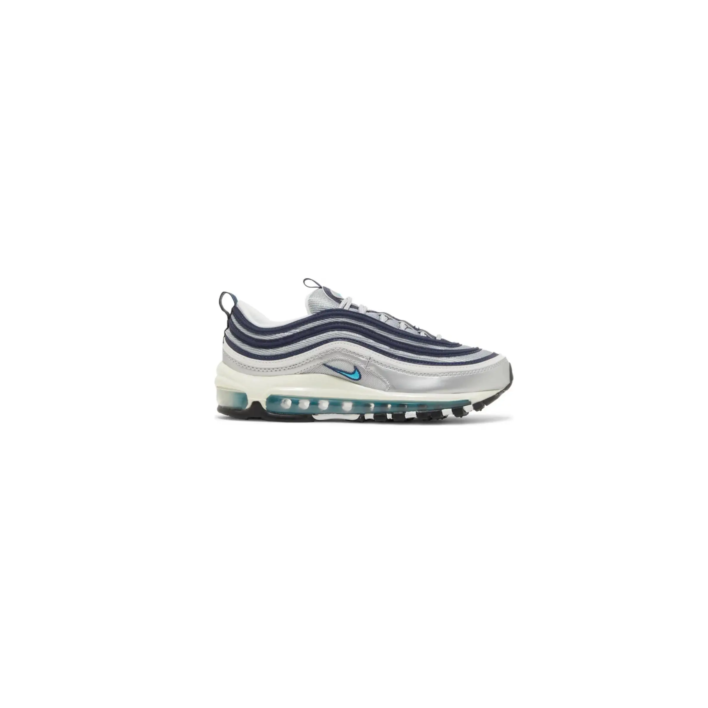 Nike Air Max 97 OG 'Argent Métallique Chlore Bleu' 1 Nike Air Max 97 OG 'Argent Métallique Chlore Bleu'