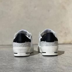 Semerdjian Ale 8542 Blanc Et Noir -Chaussures Chic Et Tendance ale 8542 2