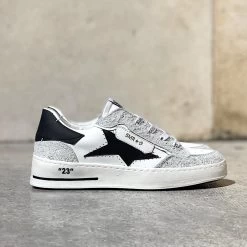 Semerdjian Ale 8542 Blanc Et Noir