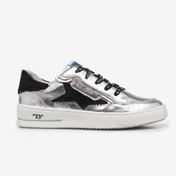 Semerdjian Ale 8548 Argent étoile Noir