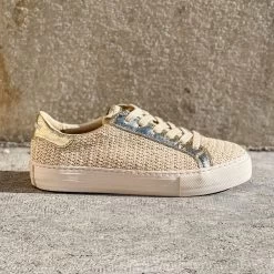 No Name Arcade Sneaker Ratan à Lacets -Chaussures Chic Et Tendance arcade sneaker 2