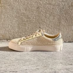 No Name Arcade Sneaker Ratan à Lacets -Chaussures Chic Et Tendance arcade sneaker 4