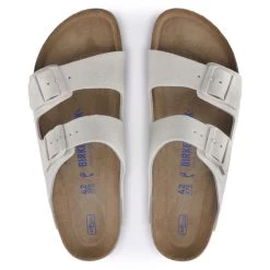 Birkenstock Arizona Antique White -Chaussures Chic Et Tendance arizona 1024516 4