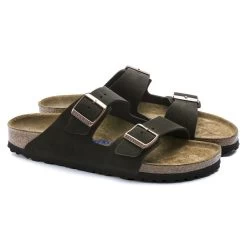 Birkenstock Arizona Mocca -Chaussures Chic Et Tendance arizona 951313 2