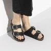 Birkenstock Arizona Big Buckle Noir Cuir