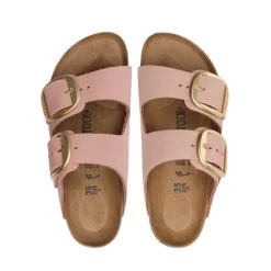 Birkenstock Arizona Big Buckle Rose