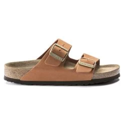 BIRKENSTOCK ARIZONA CUIR PECAN -Chaussures Chic Et Tendance arizona cuir pecan 2