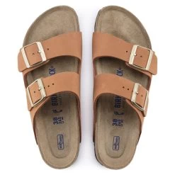 BIRKENSTOCK ARIZONA CUIR PECAN -Chaussures Chic Et Tendance arizona cuir pecan 4