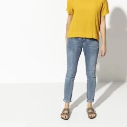 Birkenstock Birkensctock Arizona Tabacco Brown étroite -Chaussures Chic Et Tendance arizona oiled tabacco brown 2