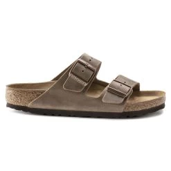 Birkenstock Birkensctock Arizona Tabacco Brown étroite