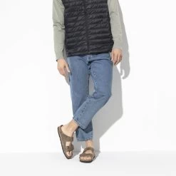 Birkenstock Birkensctock Arizona Tabacco Brown étroite -Chaussures Chic Et Tendance arizona oiled tabacco brown 3