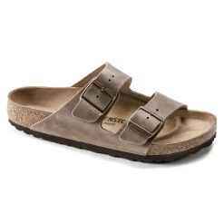 Birkenstock Birkensctock Arizona Tabacco Brown étroite -Chaussures Chic Et Tendance arizona oiled tabacco brown 4
