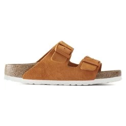 Birkenstock Arizona Suede Orange -Chaussures Chic Et Tendance arizona orange 2