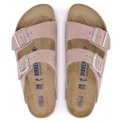 Birkenstock Arizona Rose 7 Birkenstock Arizona Rose -Chaussures Chic Et Tendance arizona rose lit de pied souple 2
