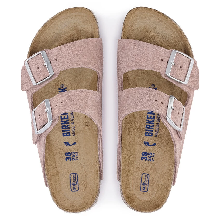 Birkenstock Arizona Rose 3 Birkenstock Arizona Rose – Image 3