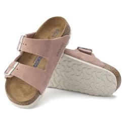 Birkenstock Arizona Rose 8 Birkenstock Arizona Rose -Chaussures Chic Et Tendance arizona rose lit de pied souple 3